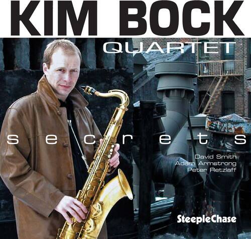 Kim Bock - Secrets   - COMPACT DISCS [CD] price history on PriceWatchPro
