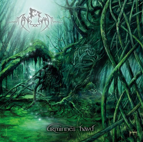 Månegarm - Urminnes Havd - Forest Sessions   - COMPACT DISCS [CD] price history on PriceWatchPro