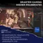 Smarter Gaming Higher Framerates: Lenovo AI Engine+ - Al-optimized for maximum FPS - Al-tuned performance - Powered by the revolutionary dedicated AI chip.