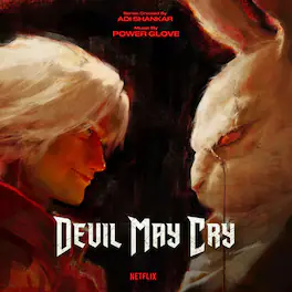Power Glove - Devil May Cry (Original Soundtrack) - VINYL LP