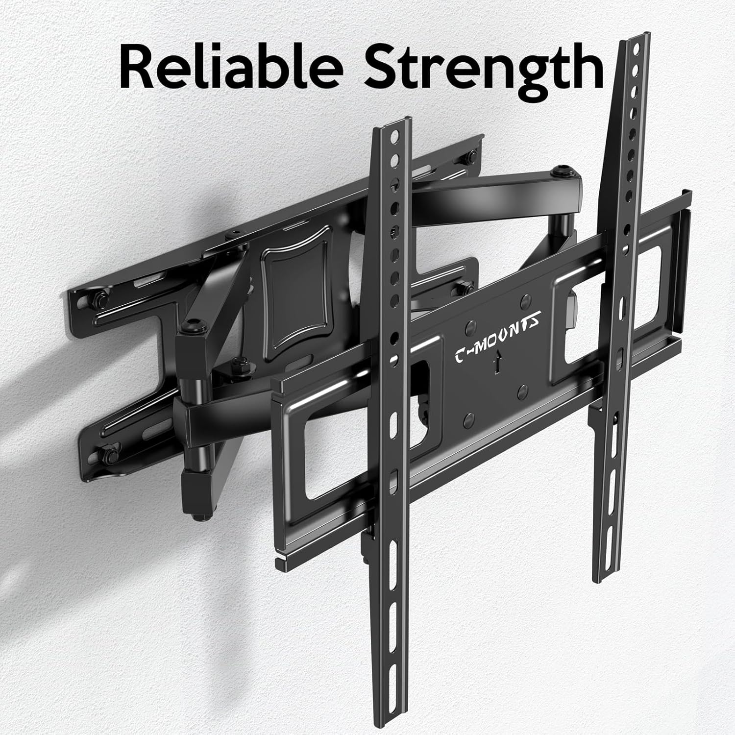 Reliable Strength

C-MOUNTS