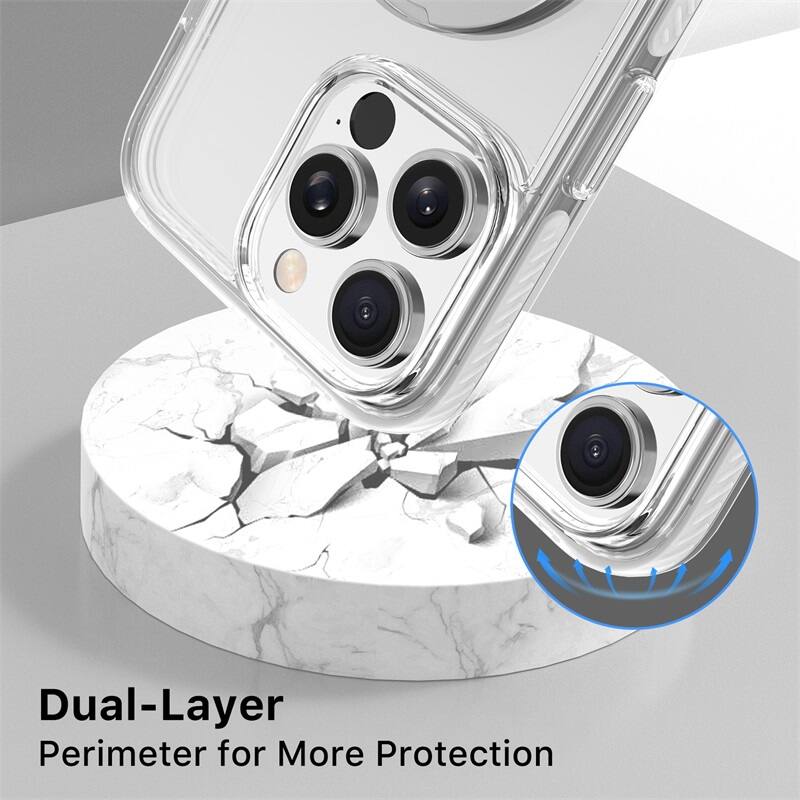 Dual-Layer
Perimeter for More Protection