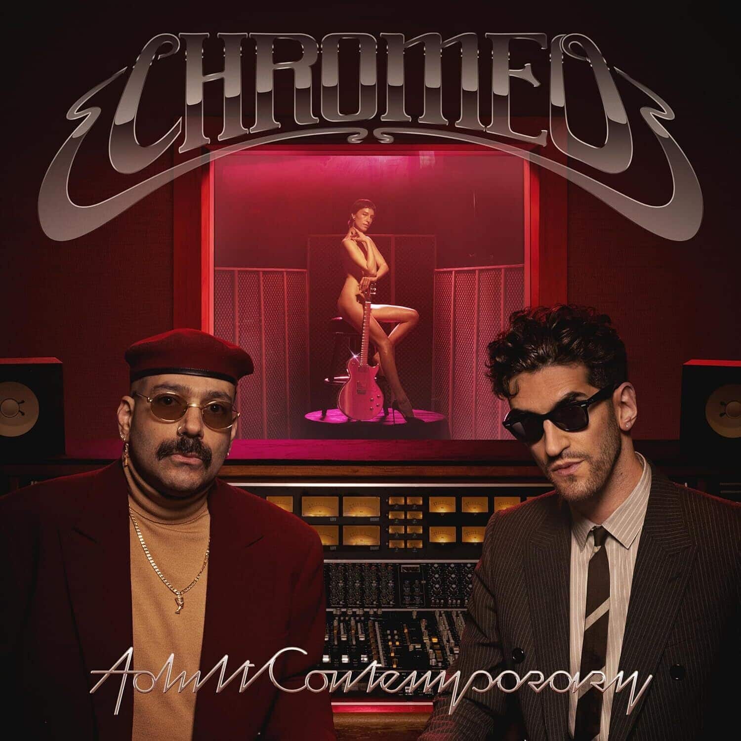 Chromeo - Adult Contemporary  - COMPACT DISCS