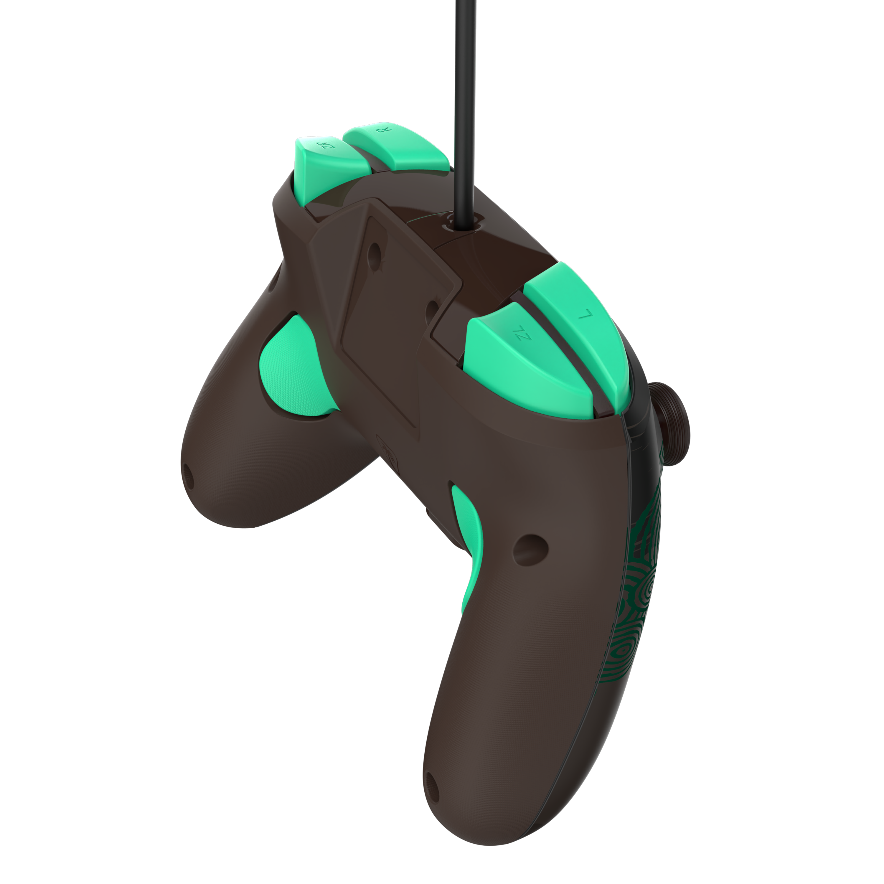 Alt View 2. Turtle Beach - Rematch™ Wired Controller – Nintendo Switch™ 2 - Legend of Zelda.