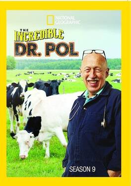 The Incredible Dr. Pol S9 - DVD