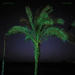 Land of Kush - Sand Enigma - VINYL LP