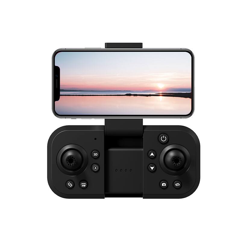 Alt View 2. BEARSOLIM - Brushless 4K Dual Camera Drone with Optical Flow Hover.