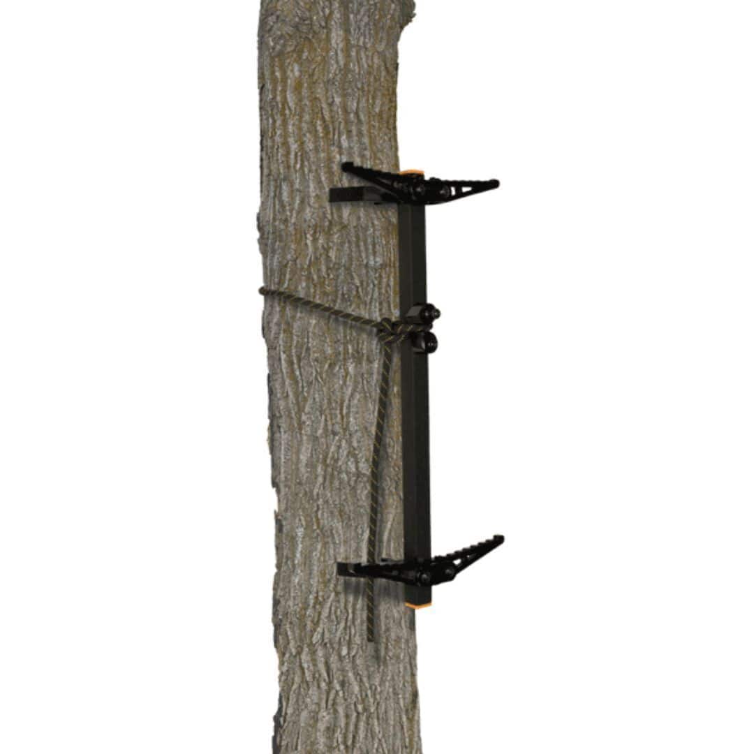 Muddy - Pro Tree Sticks 4-Pack: Creates a Ladder on Tree to Reach Your Tree Stand - Black