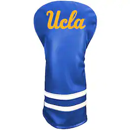 Team Golf - UCLA Bruins Retro Driver Headcover - Blue