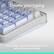 Elevate your typing
UniCushion absorbs vibrations for a refined sound and feel
