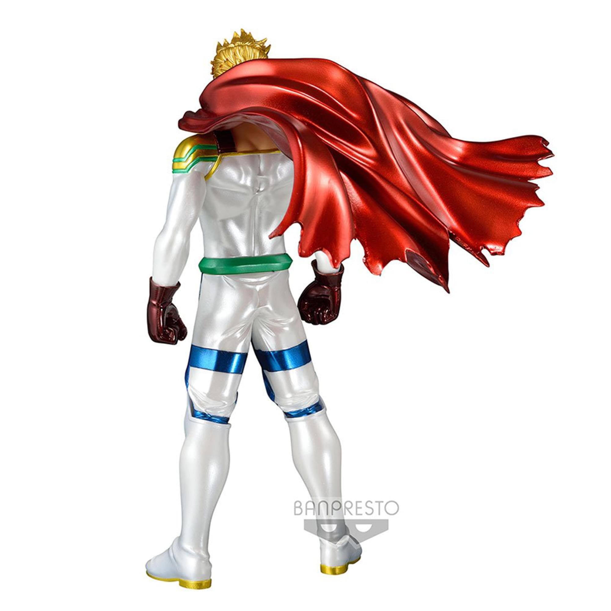 Alt View 10. PopMarket - BanPresto - My Hero Academia - Age Of Heroes - Lemillion Special Statue (MHA)   - Collectibles - Multicolor.