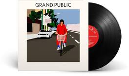 Grand Public - Sensations Diversions - VINYL LP