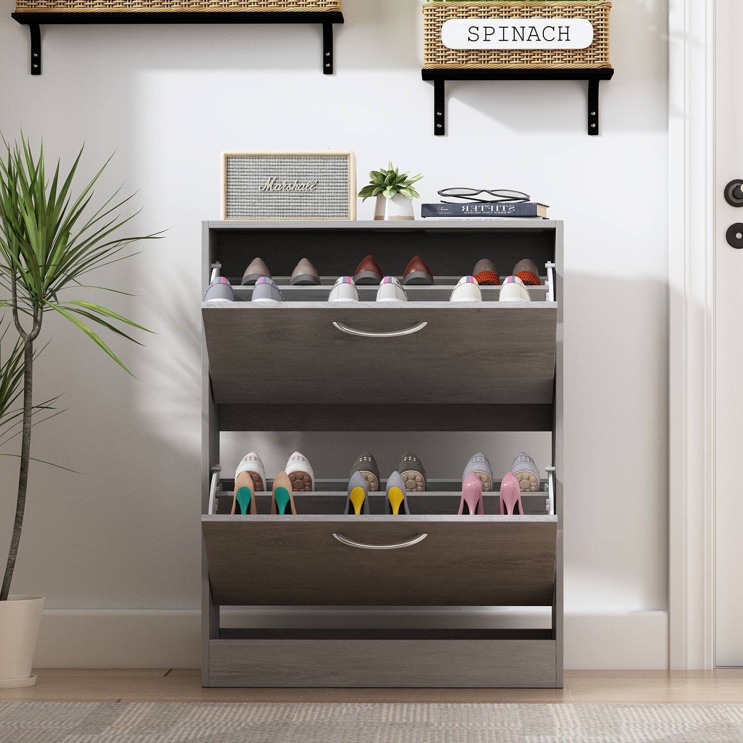 SPINACH Mashale I STFTER IT6 PEL