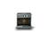 Alt View 2. Viking - 36 in. Wide 4 Burner Dual Fuel Sealed Burner Range with Griddle - Splash.
