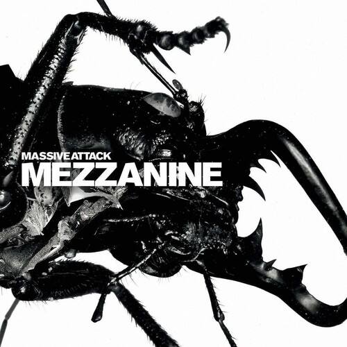 MASSIVE ATTACK  
MEZZANINE