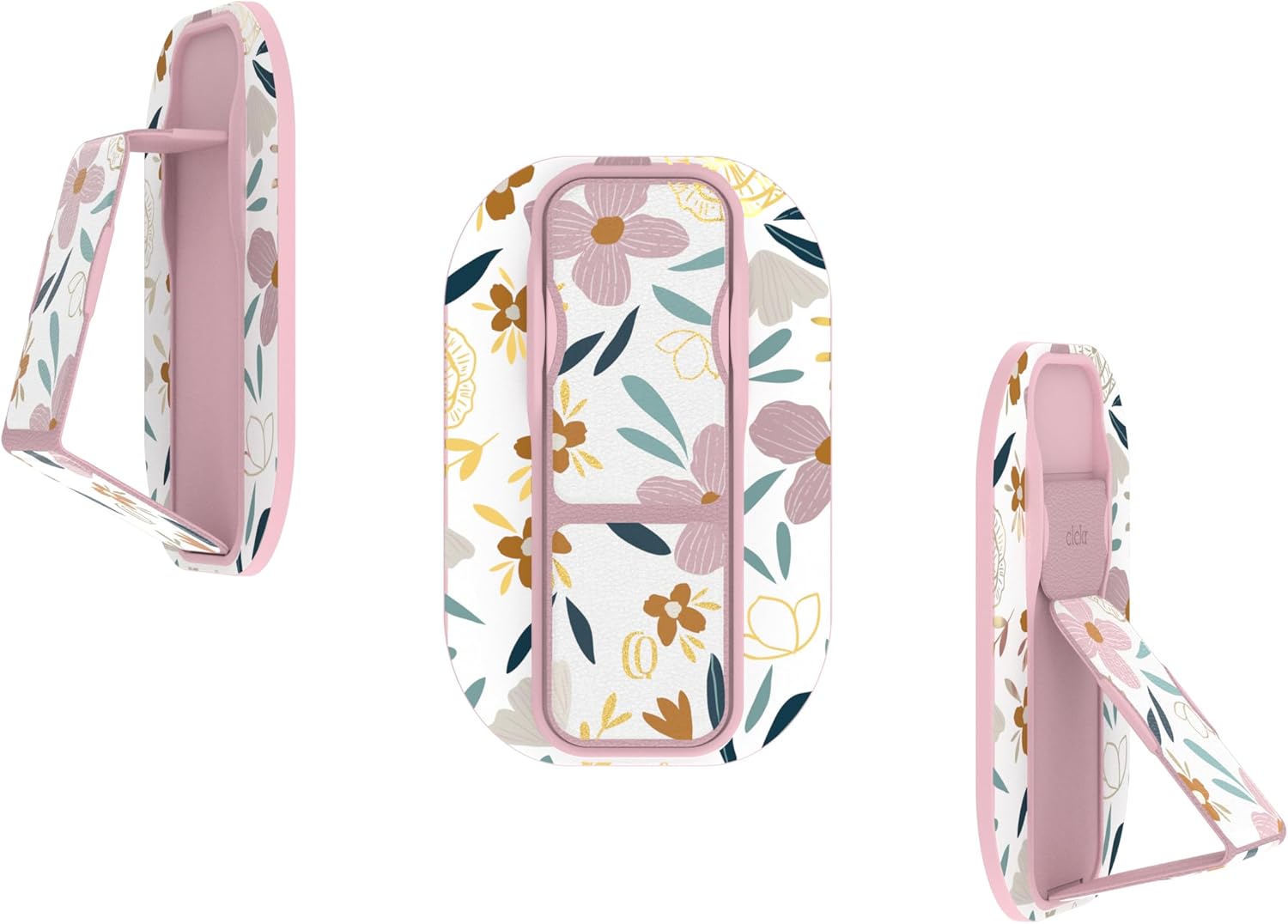 The text on the image reads:

"clever"