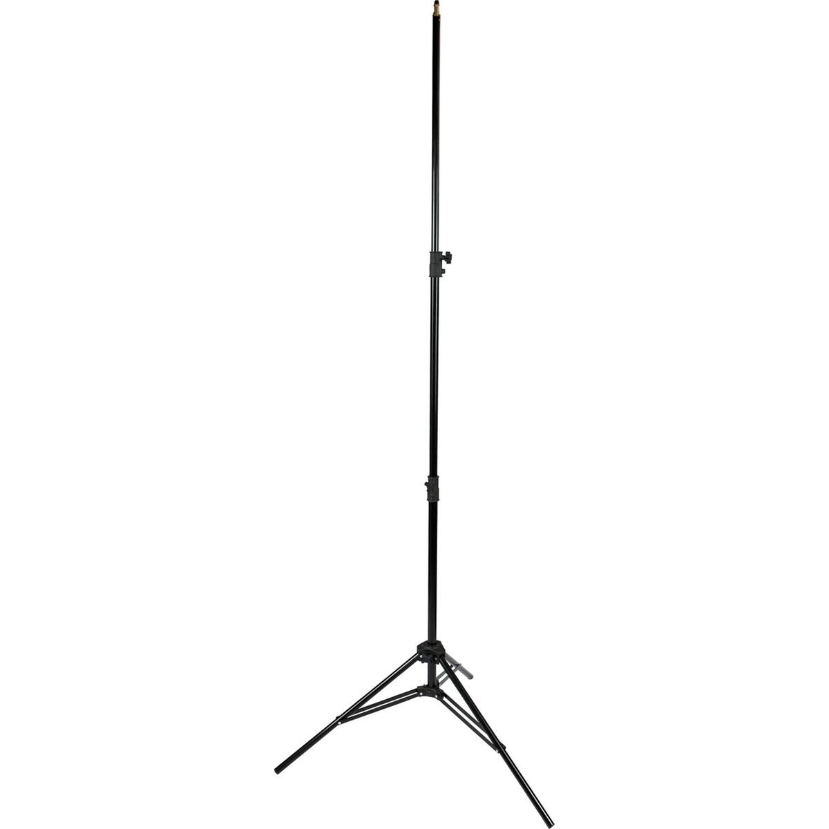 Alt View 1. Westcott - Westcott Photo Basics 6.5' Free-Sliding Black Light Stand.