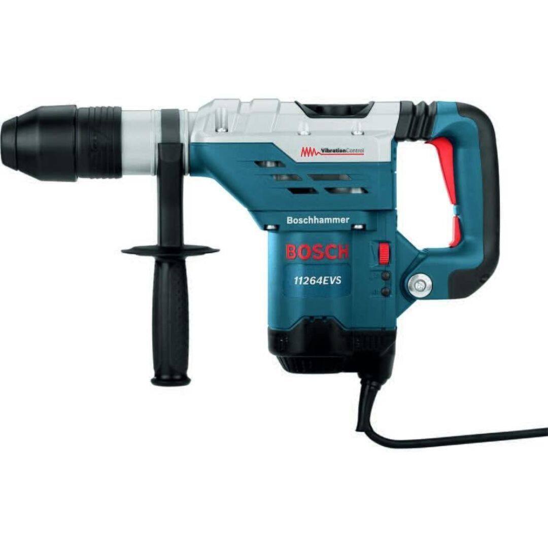 Boschhammer  
BOSCH  
11264EVS  
Vibration Control