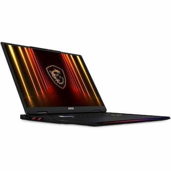 MSI Raider 18 HX AI A2XWJG 841US 18 MSI Raider 18 HX AI A2XWJG 841US 18