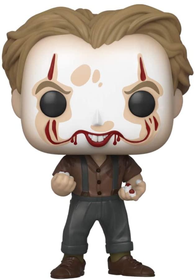 IT Chapter 2 Funko POP Vinyl Figure | Pennywise Meltdown - Brown price history on PriceWatchPro