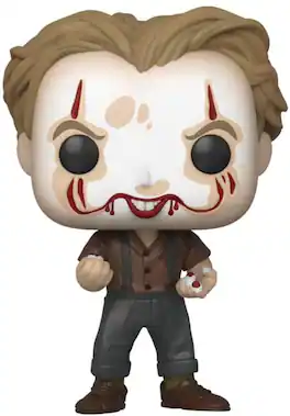 IT Chapter 2 Funko POP Vinyl Figure | Pennywise Meltdown - Brown