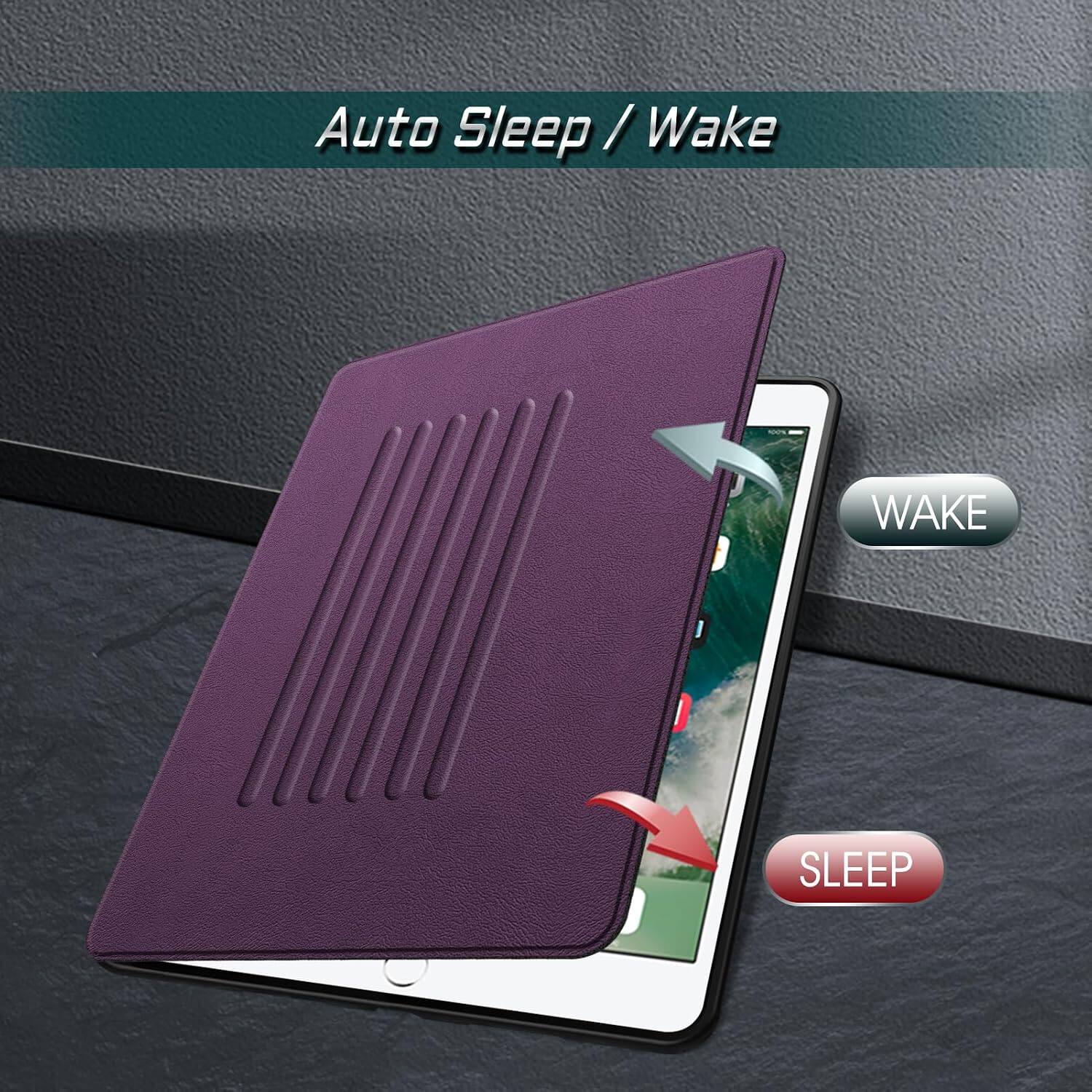 Auto Sleep / Wake

WAKE

SLEEP