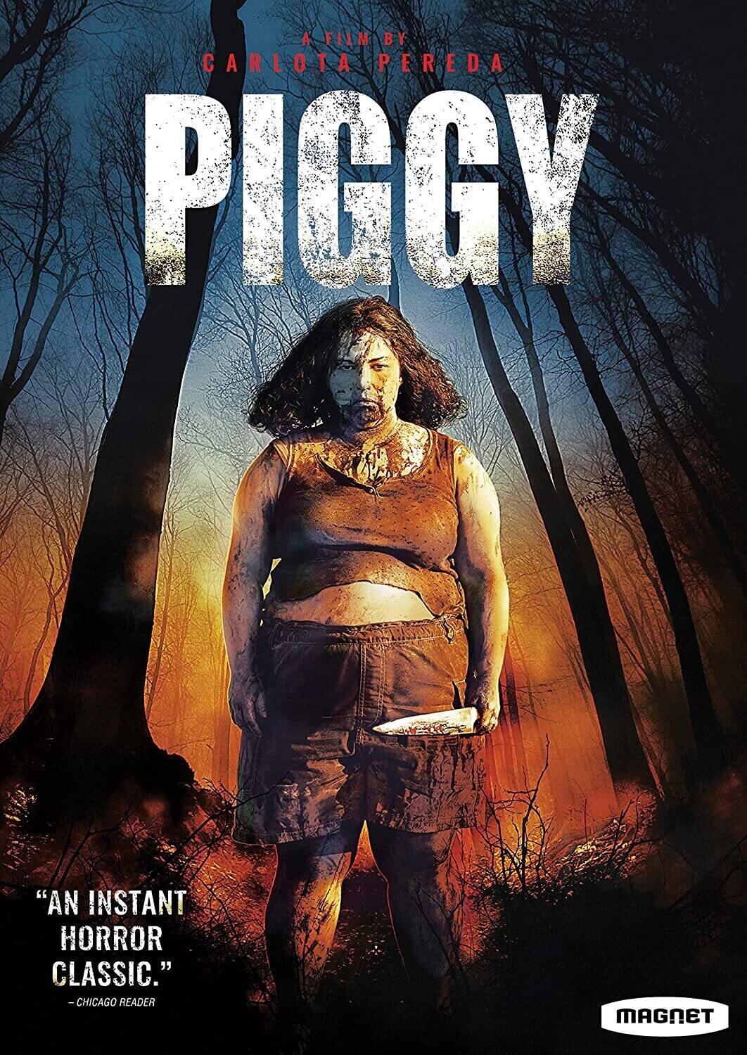 Front. Piggy   - DVD.
