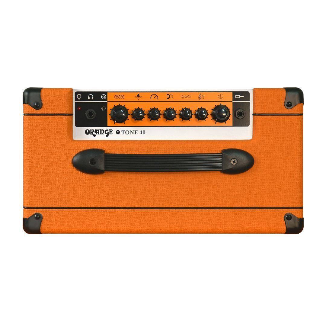 ORANGE TONE 40