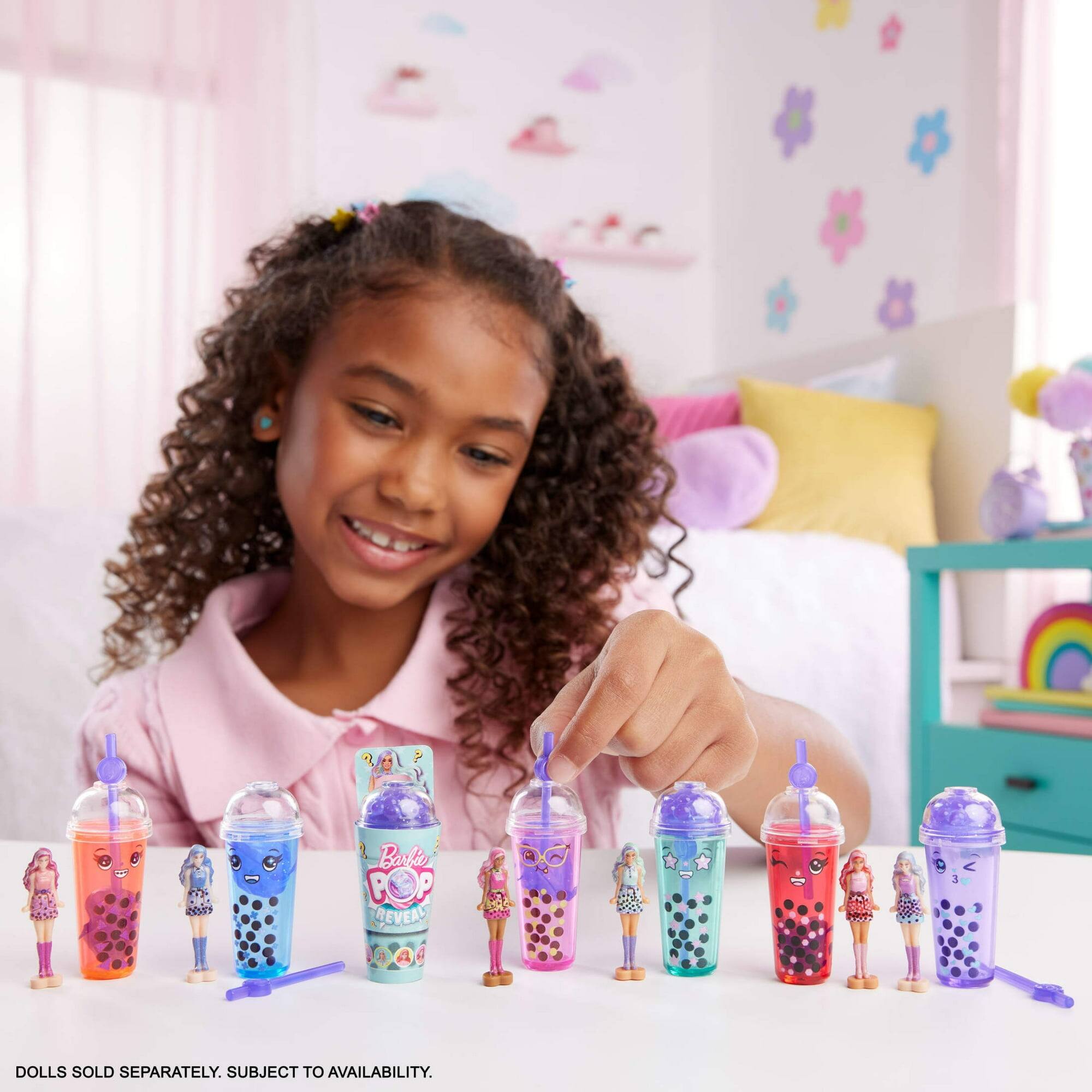 2059 Barkeo POP REVEAU DOLLS SOLD SEPARATELY. SUBJECT TO AVAILABILITY.