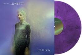 Linn,Kira / Linntett - Illusion - Ltd Purple Marble Vinyl - VINYL LP