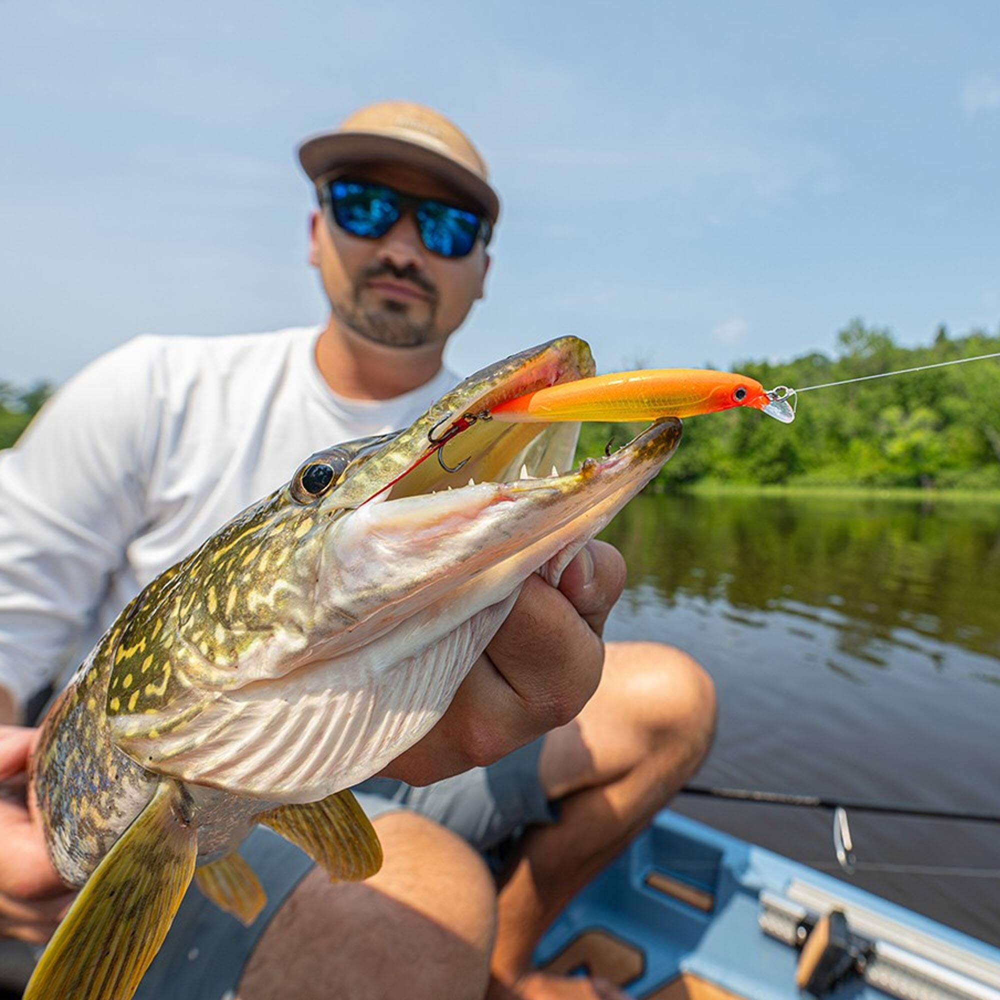 Alt View 2. Rapala - Rapala X-Rap 12 Fishing Lure, Hot Head - Hot Head.