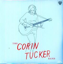 Corin Tucker - 1,000 Years - VINYL LP