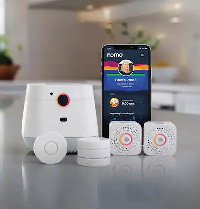 1:12 nomo
How's Rose?
Lost activity in kitchen
7 minutes ago
TODAY
Breakfast time
9:00 am
Regularity is trending up