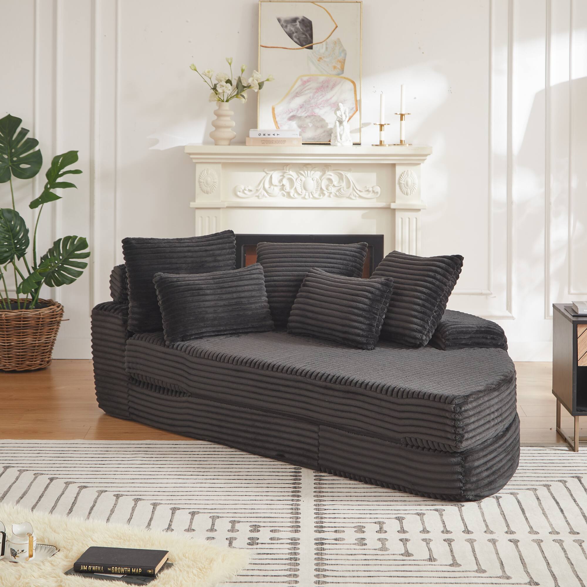 Jim O'Neill - Growth Map