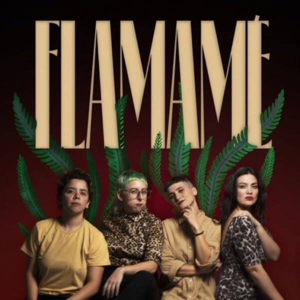 Flamame [LP] [VINYL] price history on PriceWatchPro
