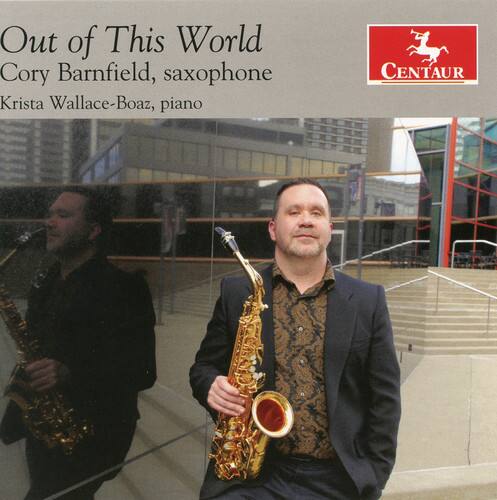 Bozza / Dubois / Felice / Barnfield / Wallace-Boaz - Out of This World   - COMPACT DISCS [CD] price history on PriceWatchPro