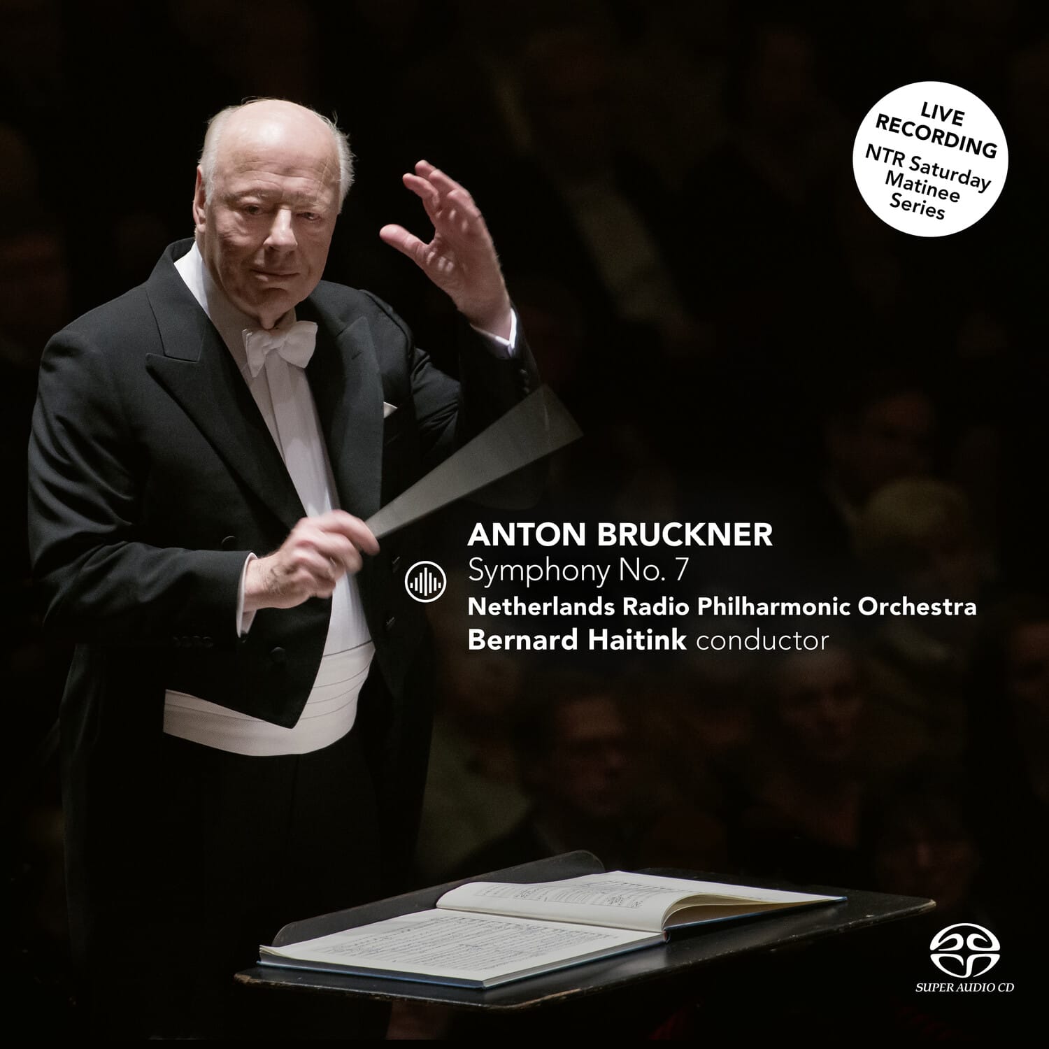 Netherlands Radio Philharmonic Orchestra Haitink - Symphony 7   - COMPACT DISCS [CD] price history on PriceWatchPro