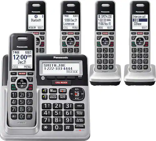 Cordless Phone Systems