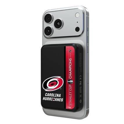 2026 CHAMPIONS
CAROLINA HURRICANES
STANLEY CUP
NHL