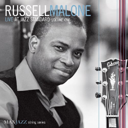 Russell Malone - Live At Jazz Standard Volume One   - COMPACT DISCS [CD] price history on PriceWatchPro