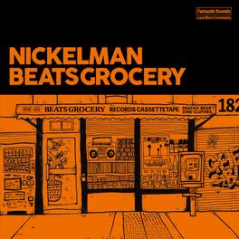 Nickelman - Beatsgrocery - VINYL LP