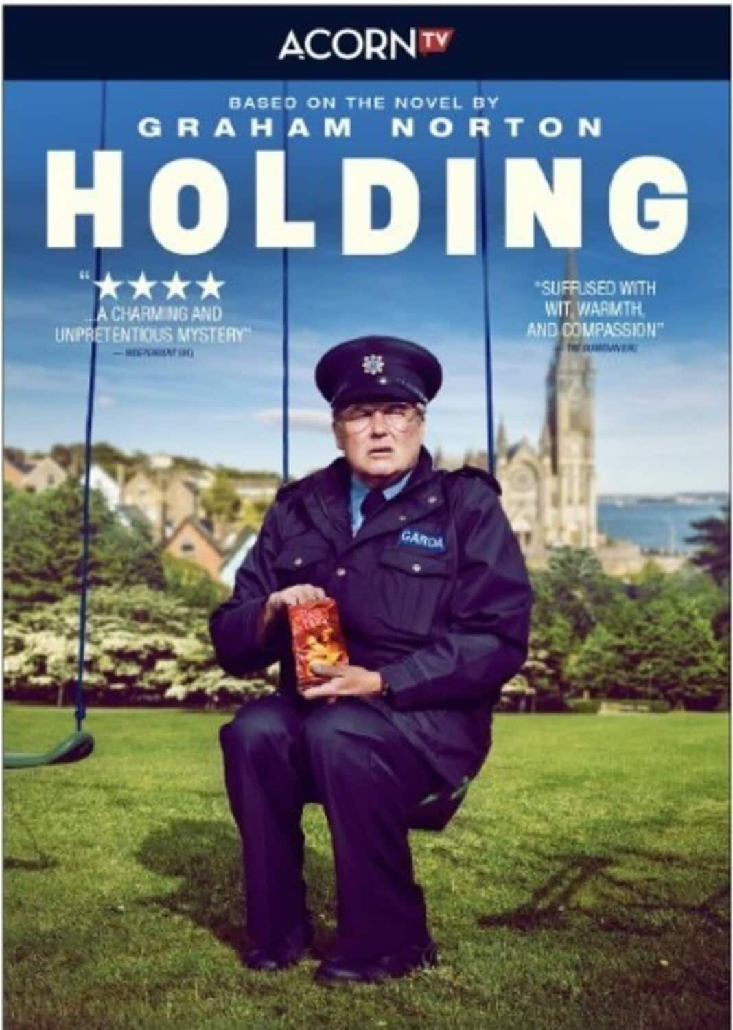 Holding  - DVD