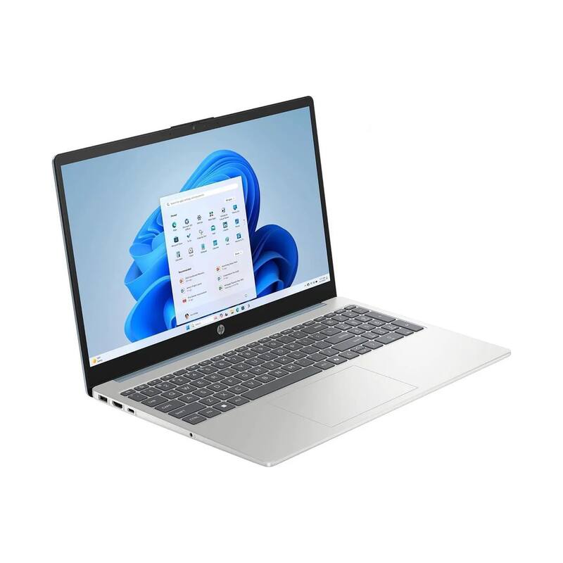 Alt View 6. HP - HP - 15.6" Windows Laptop Intel Core i3-N305 16GB RAM 512GB SSD - Moonlight Blue - Moonlight Blue.