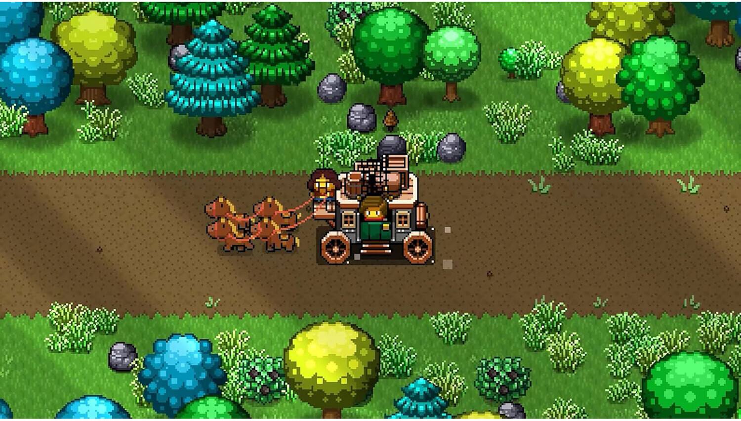 Alt View 1. Crescent - Cattle Country for Playstation 5   - VIDEOGAMES.