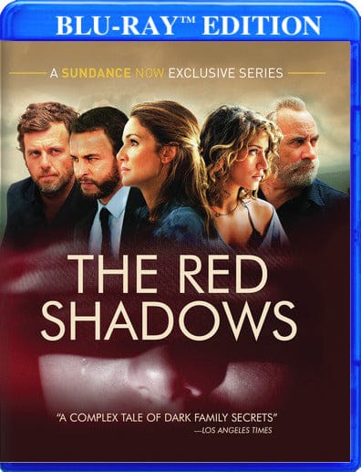 Red Shadows (MOD) (BluRay Movie) [Blu-ray] price history on PriceWatchPro