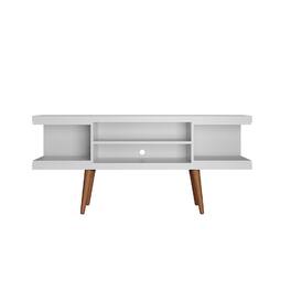 Manhattan Comfort - Utopia Contemporary Modern 53" TV Stand - White