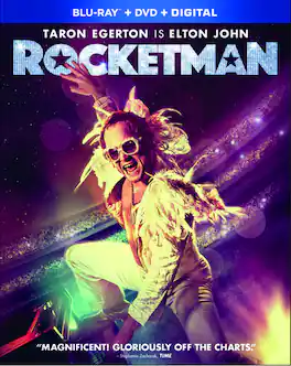 Rocketman - BLU-RAY