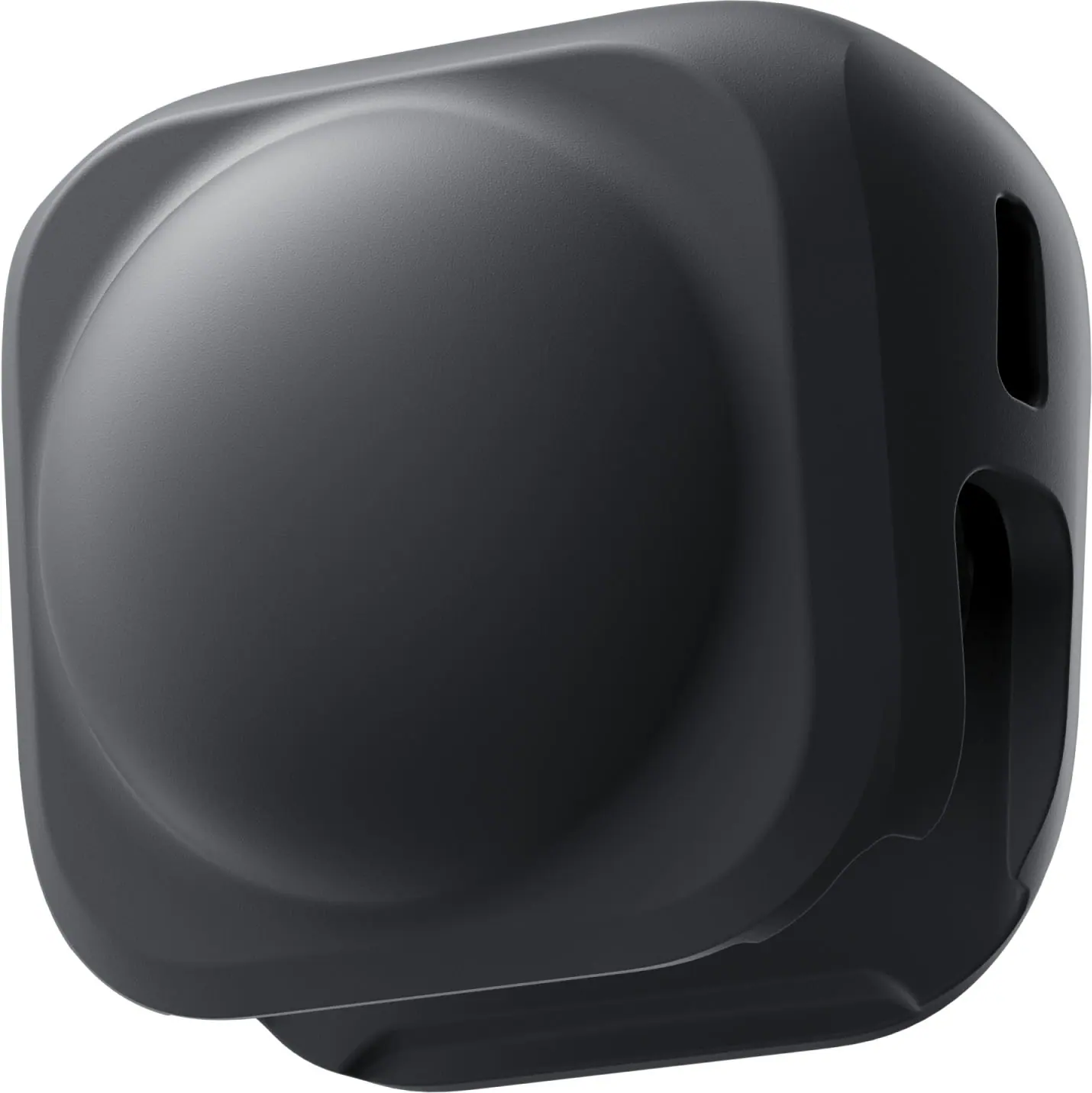 Front. Insta360 - Lens Cap for X5 - Black.
