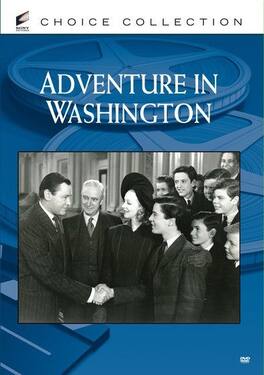 Adventure In Washington - DVD