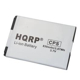HQRP - Battery for Siemens V30145-K1310K-X444 Gigaset SL78H SL780 SL785 SL788 SL400 SL400A, SL400H, X656, V30145-K1310-X445